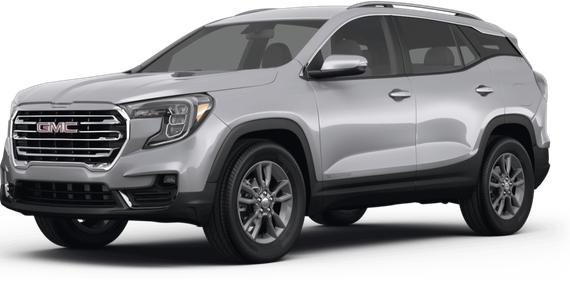 GMC TERRAIN 2024 3GKALPEG9RL182005 image