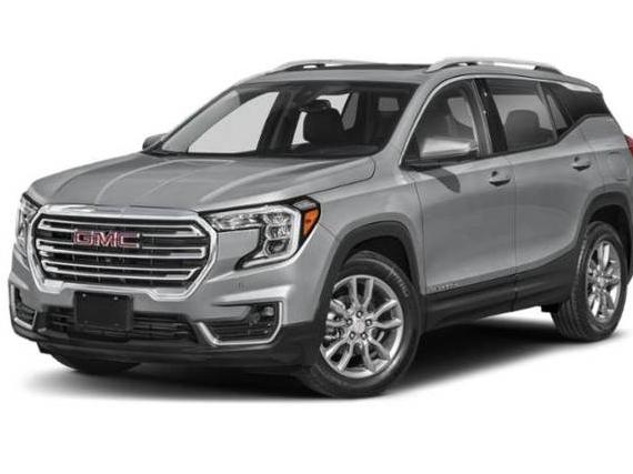 GMC TERRAIN 2024 3GKALTEG5RL337612 image