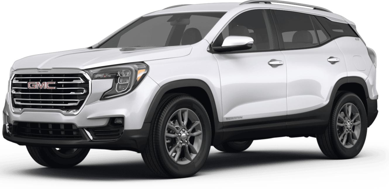 GMC TERRAIN 2024 3GKALVEG9RL323305 image