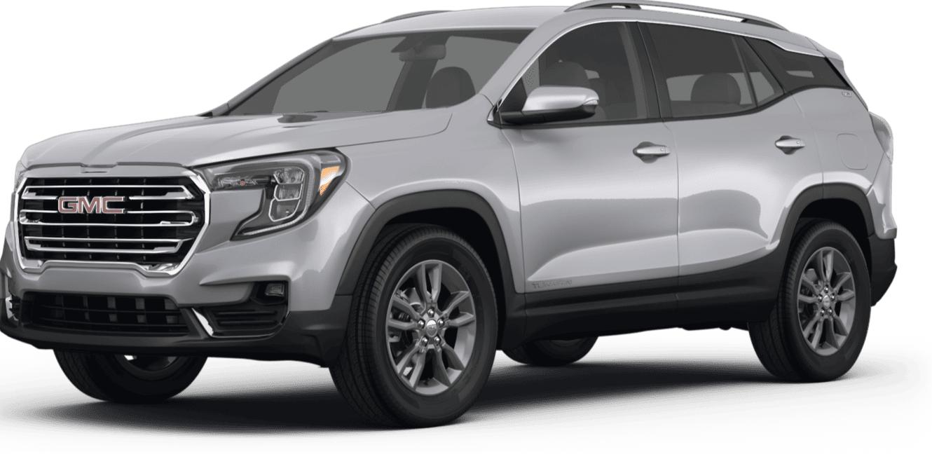 GMC TERRAIN 2024 3GKALVEG3RL171375 image