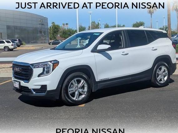 GMC TERRAIN 2024 3GKALMEG6RL295523 image