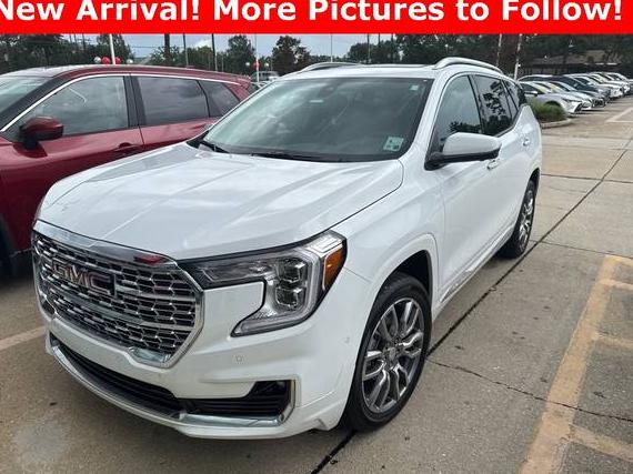 GMC TERRAIN 2024 3GKALXEGXRL238744 image
