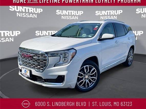 GMC TERRAIN 2024 3GKALXEG9RL249301 image