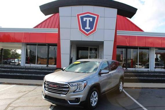 GMC TERRAIN 2024 3GKALMEG7RL351369 image