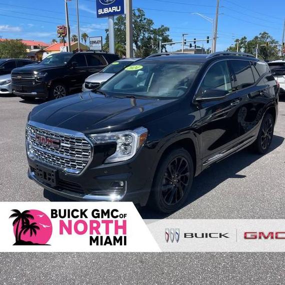 GMC TERRAIN 2024 3GKALXEG6RL155554 image
