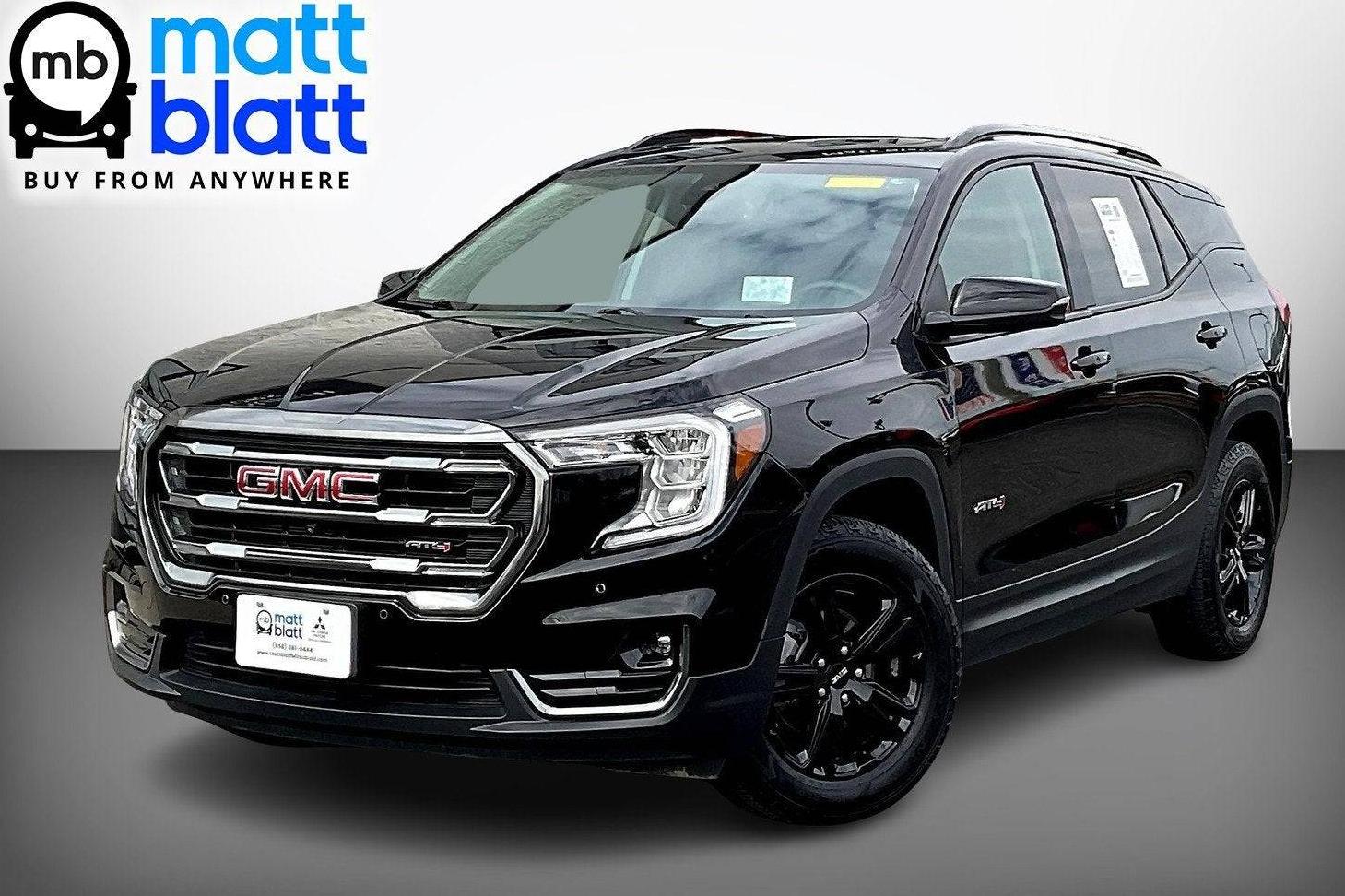 GMC TERRAIN 2024 3GKALYEG5RL218391 image