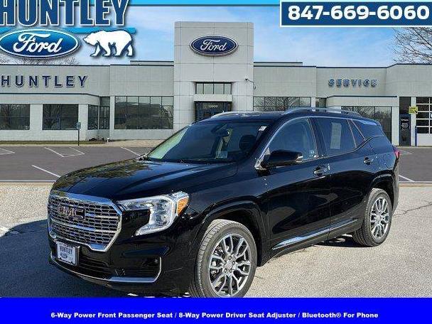 GMC TERRAIN 2024 3GKALXEG8RL342844 image