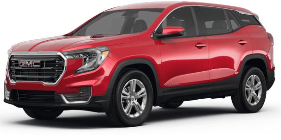 GMC TERRAIN 2024 3GKALTEG4RL389765 image