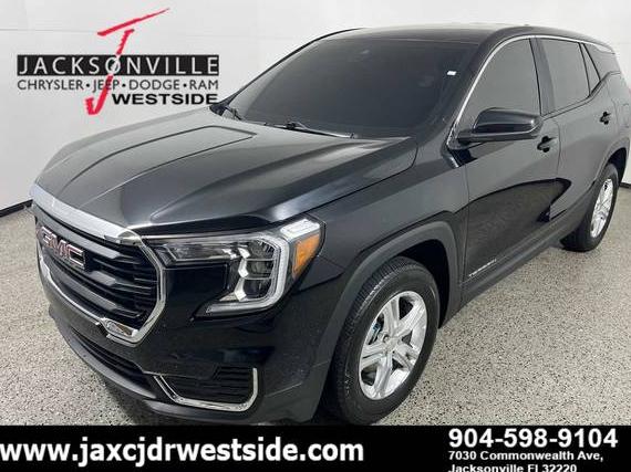 GMC TERRAIN 2024 3GKALTEG6RL334850 image GMC TERRAIN 2024 3GKALTEG6RL334850 image