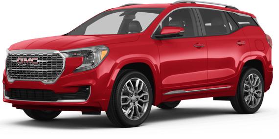 GMC TERRAIN 2024 3GKALXEG2RL283497 image