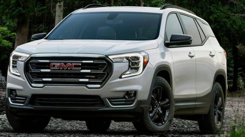 GMC TERRAIN 2024 3GKALVEG6RL177123 image