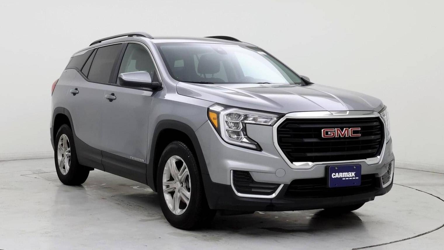 GMC TERRAIN 2024 3GKALTEG2RL112600 image