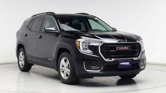 GMC TERRAIN 2024 3GKALTEG8RL260587 image
