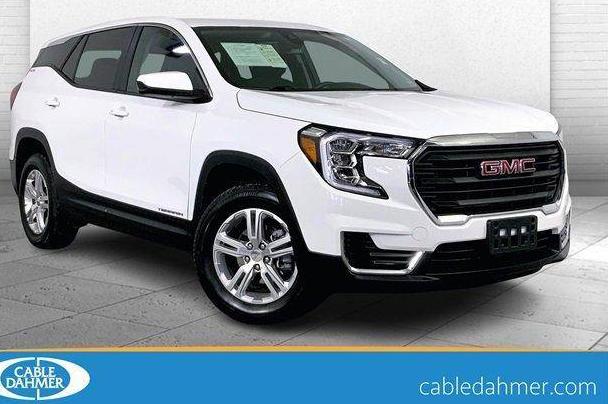 GMC TERRAIN 2024 3GKALTEG9RL337824 image