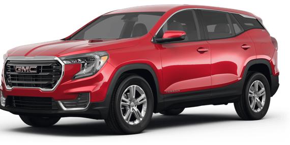 GMC TERRAIN 2024 3GKALTEG3RL364582 image