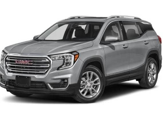 GMC TERRAIN 2024 3GKALPEG5RL173852 image
