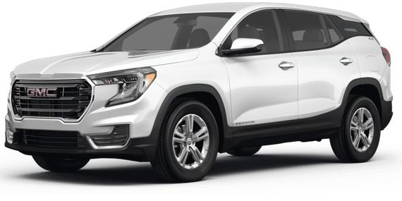 GMC TERRAIN 2024 3GKALMEG0RL367624 image