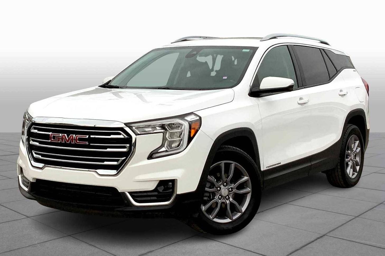 GMC TERRAIN 2024 3GKALVEG5RL157235 image