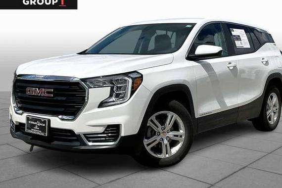 GMC TERRAIN 2024 3GKALMEG1RL338360 image GMC TERRAIN 2024 3GKALMEG1RL338360 image