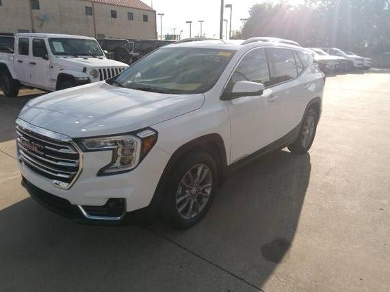 GMC TERRAIN 2024 3GKALPEG7RL155420 image