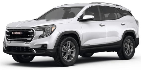 GMC TERRAIN 2024 3GKALPEG5RL143900 image