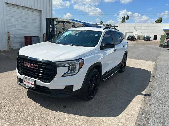 GMC TERRAIN 2024 3GKALMEG8RL208575 image