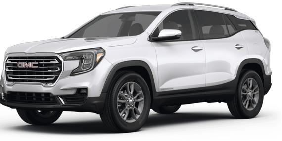GMC TERRAIN 2024 3GKALPEGXRL151300 image