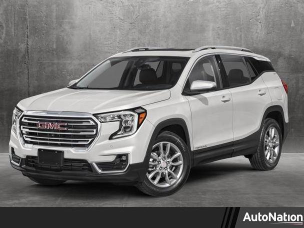 GMC TERRAIN 2024 3GKALVEG7RL194125 image