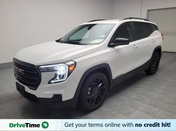 GMC TERRAIN 2024 3GKALMEG1RL298538 image