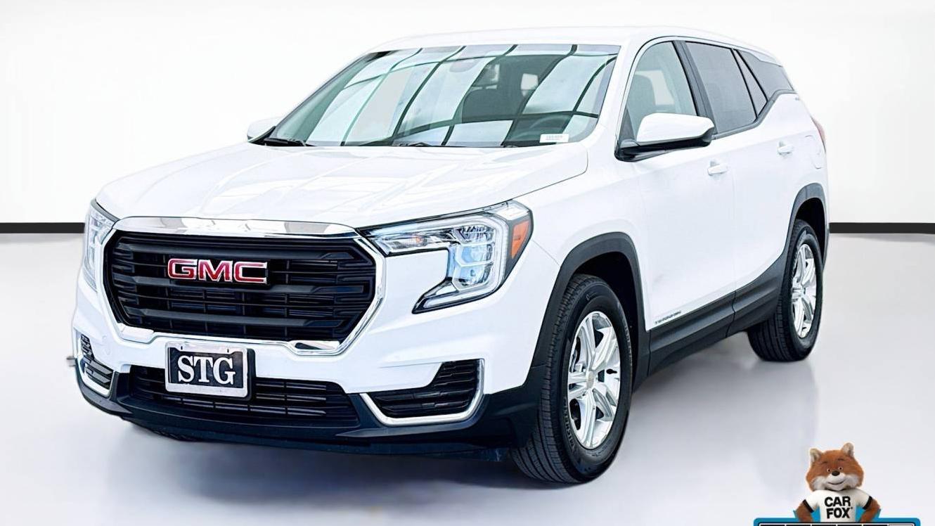 GMC TERRAIN 2024 3GKALMEG1RL342344 image