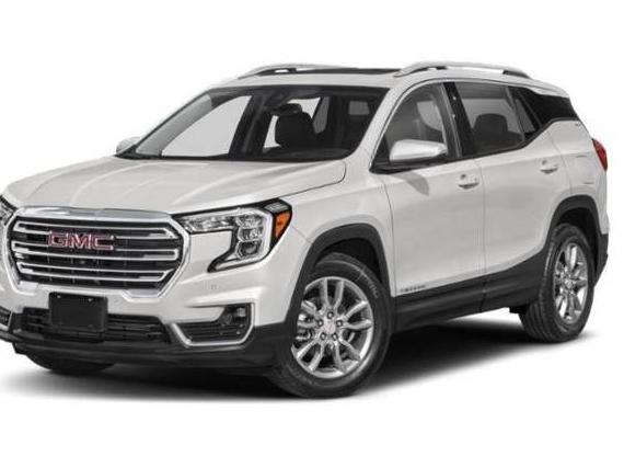 GMC TERRAIN 2024 3GKALXEG5RL306206 image