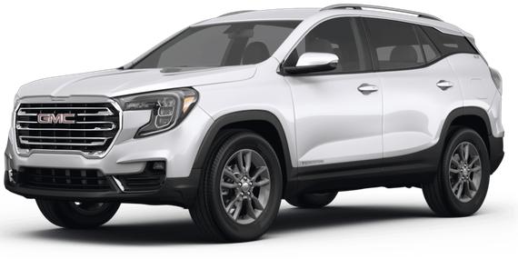 GMC TERRAIN 2024 3GKALPEG1RL151282 image