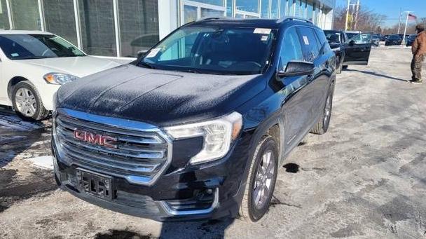 GMC TERRAIN 2024 3GKALVEG1RL193326 image