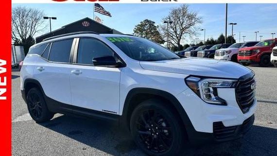 GMC TERRAIN 2024 3GKALTEG1RL103225 image