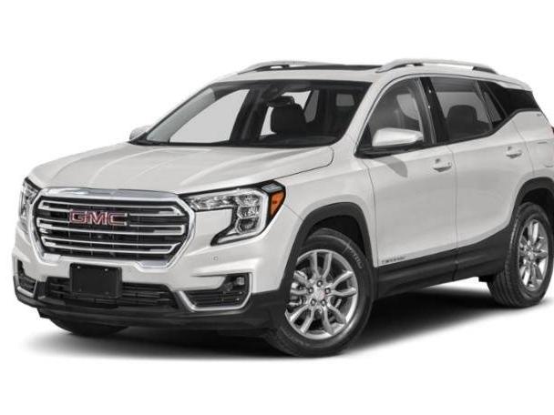 GMC TERRAIN 2024 3GKALVEG4RL182563 image