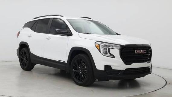 GMC TERRAIN 2024 3GKALMEG8RL111537 image