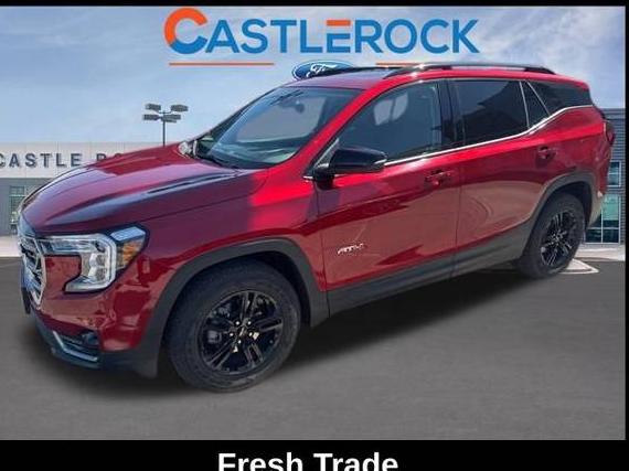 GMC TERRAIN 2024 3GKALYEG8RL402529 image