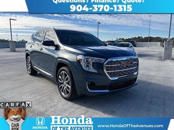 GMC TERRAIN 2024 3GKALXEG9RL225645 image