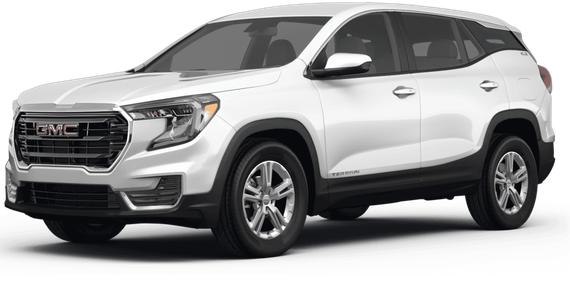 GMC TERRAIN 2024 3GKALMEG2RL385428 image