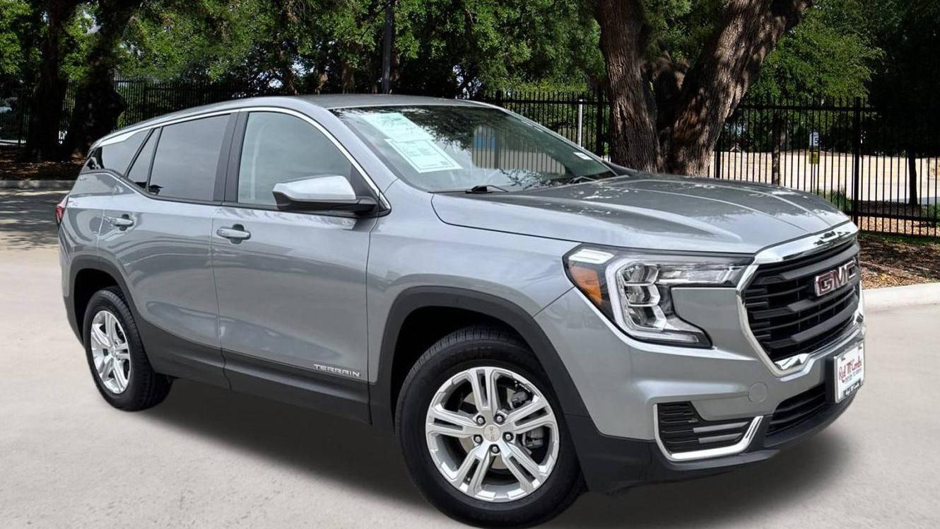 GMC TERRAIN 2024 3GKALTEG8RL307942 image