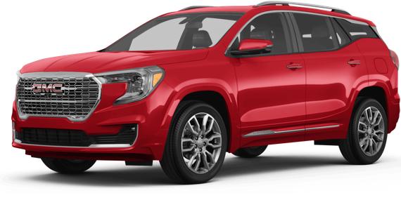 GMC TERRAIN 2024 3GKALXEG2RL201865 image