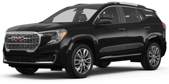 GMC TERRAIN 2024 3GKALXEG7RL302304 image