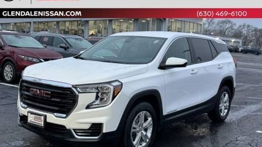 GMC TERRAIN 2024 3GKALTEG2RL308276 image