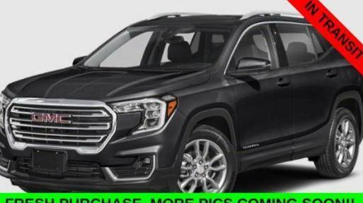 GMC TERRAIN 2024 3GKALVEG6RL324587 image