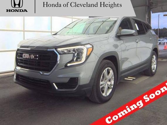 GMC TERRAIN 2024 3GKALMEG3RL232802 image