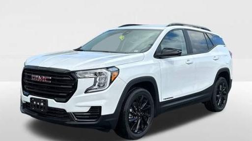 GMC TERRAIN 2024 3GKALTEG4RL116759 image
