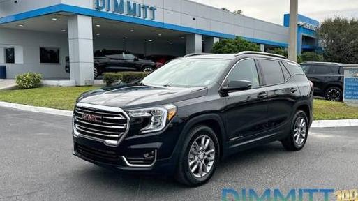 GMC TERRAIN 2024 3GKALPEG7RL185761 image