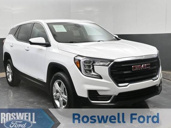 GMC TERRAIN 2024 3GKALTEG3RL368910 image