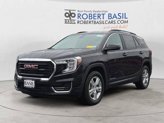 GMC TERRAIN 2024 3GKALTEG9RL381208 image