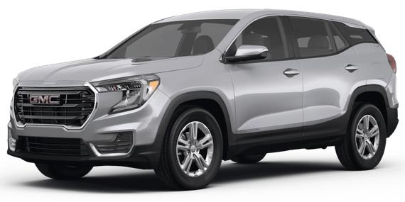 GMC TERRAIN 2024 3GKALTEG3RL377154 image